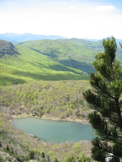 Laghi....dell''EMILIA ROMAGNA